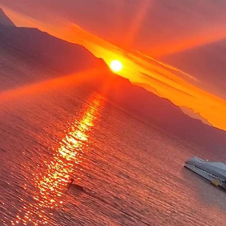 Cazare La Mare Patrascu Apartment Constanta Bagian luar foto