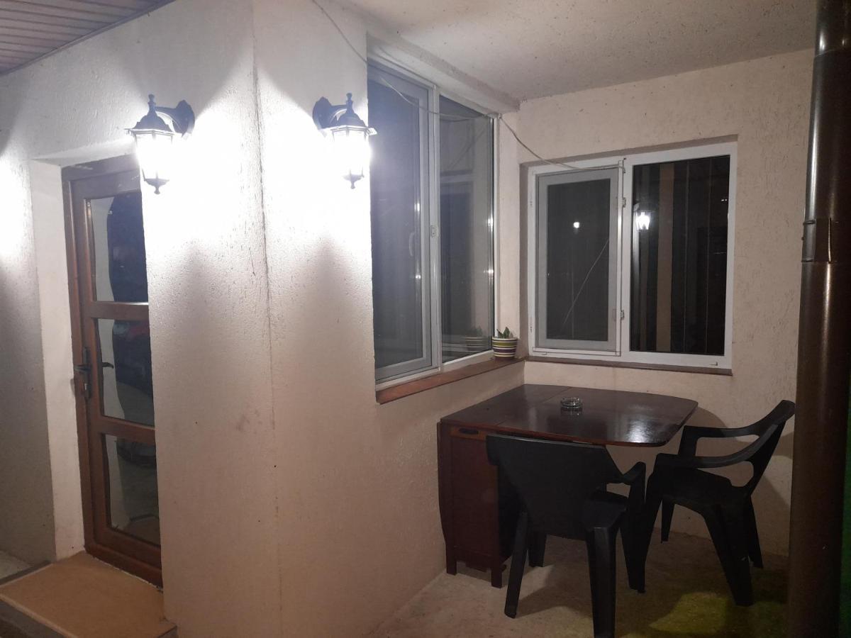 Cazare La Mare Patrascu Apartment Constanta Bagian luar foto
