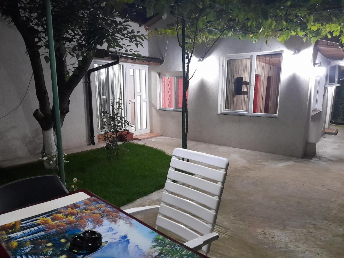 Cazare La Mare Patrascu Apartment Constanta Bagian luar foto