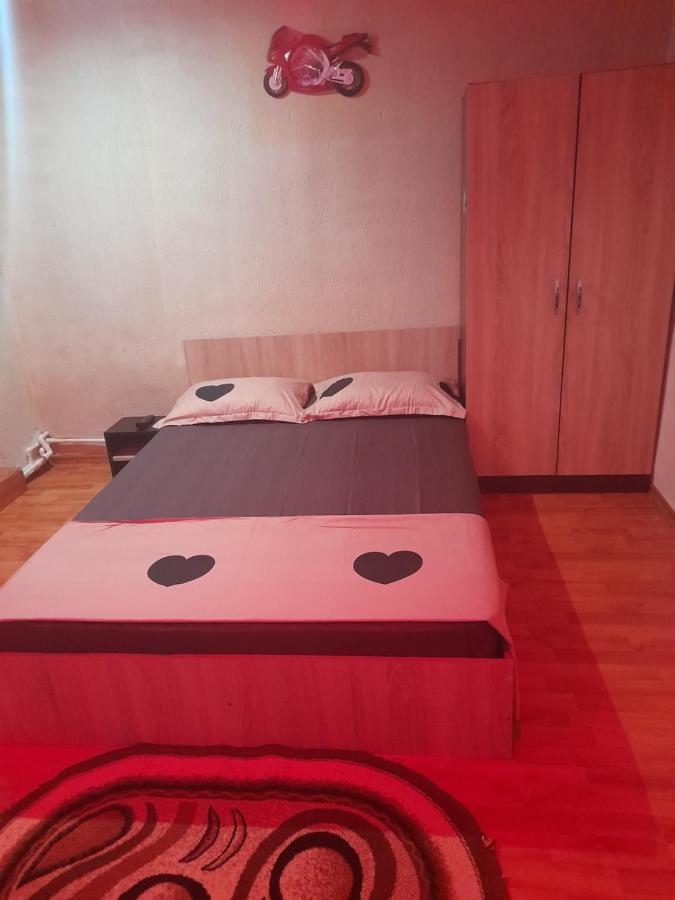 Cazare La Mare Patrascu Apartment Constanta Bagian luar foto