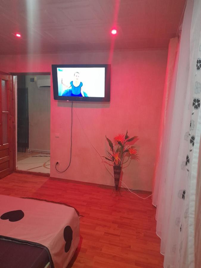 Cazare La Mare Patrascu Apartment Constanta Bagian luar foto