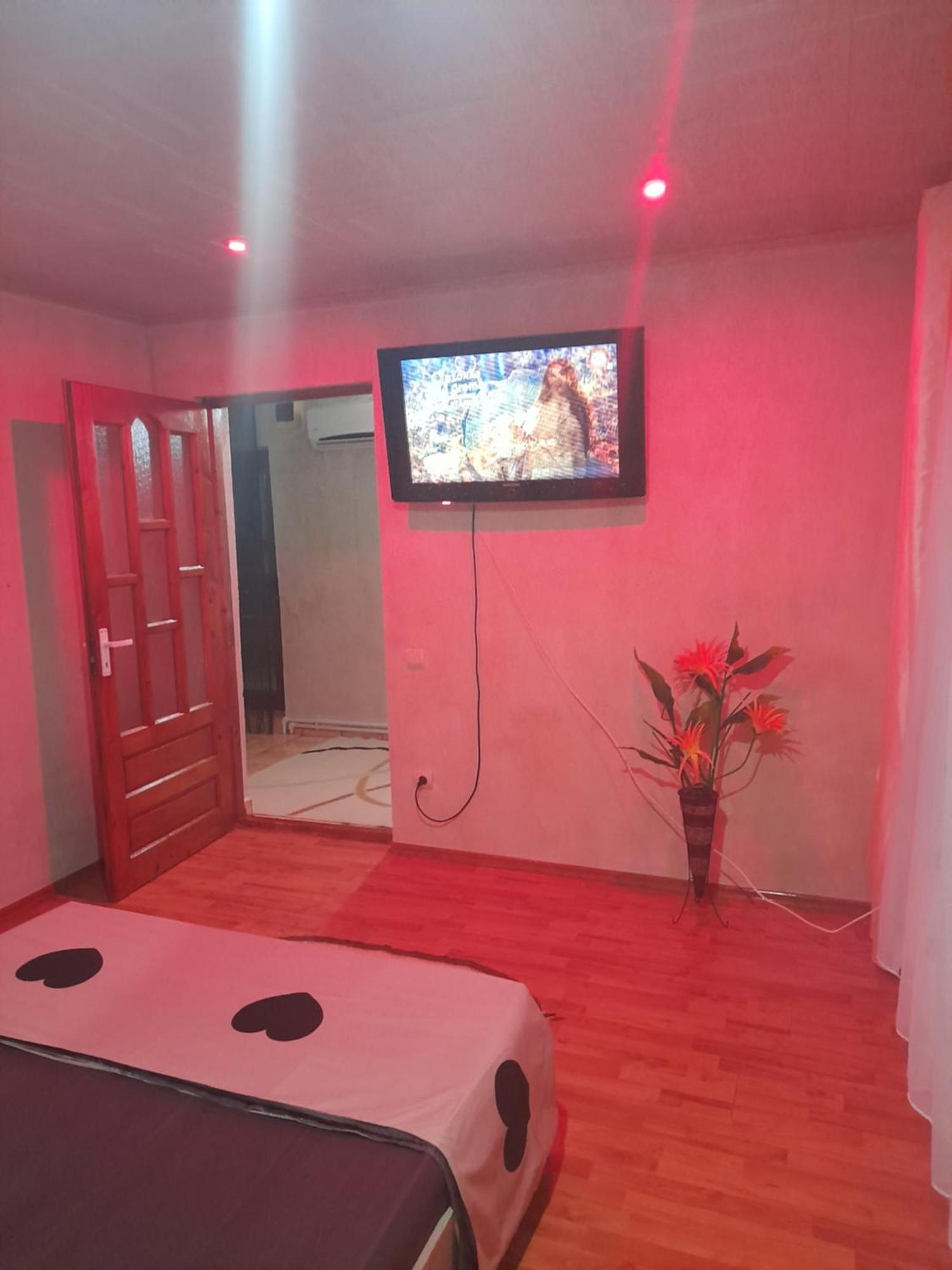 Cazare La Mare Patrascu Apartment Constanta Ruang foto