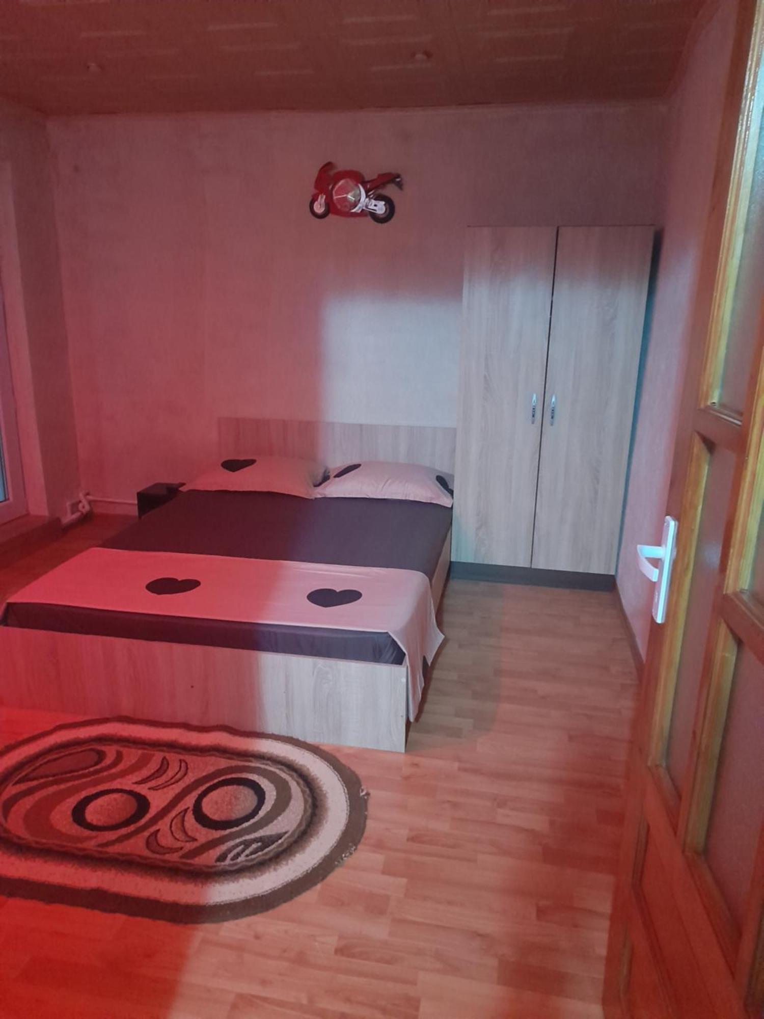 Cazare La Mare Patrascu Apartment Constanta Ruang foto