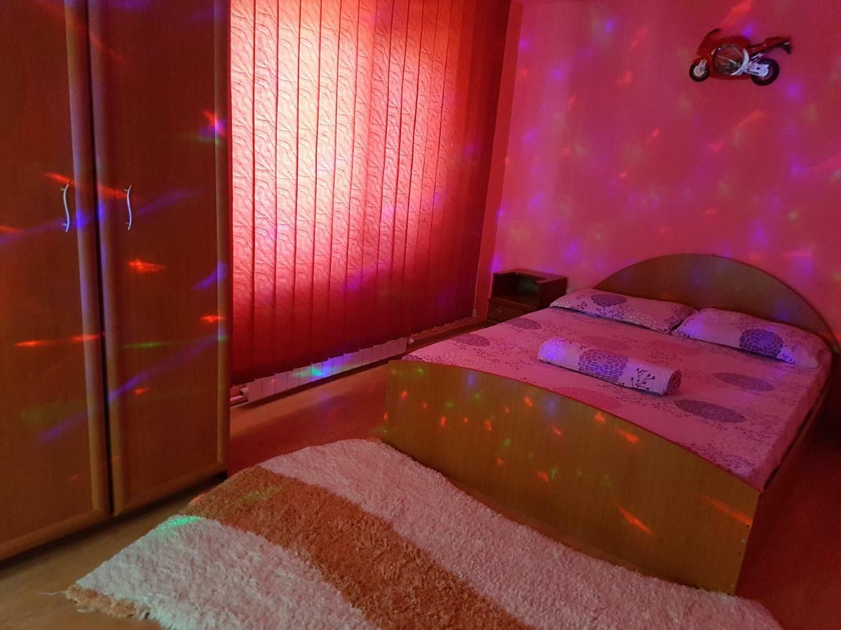 Cazare La Mare Patrascu Apartment Constanta Bagian luar foto