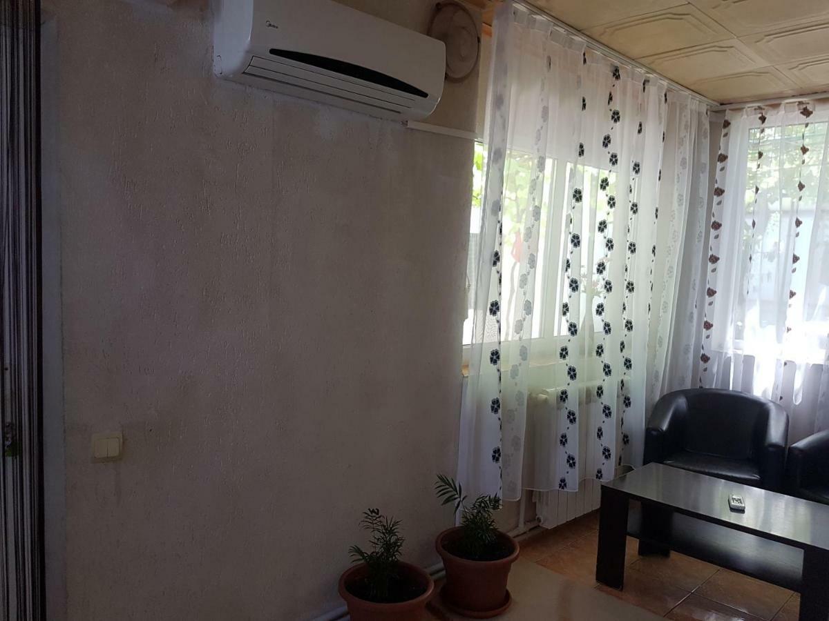 Cazare La Mare Patrascu Apartment Constanta Bagian luar foto