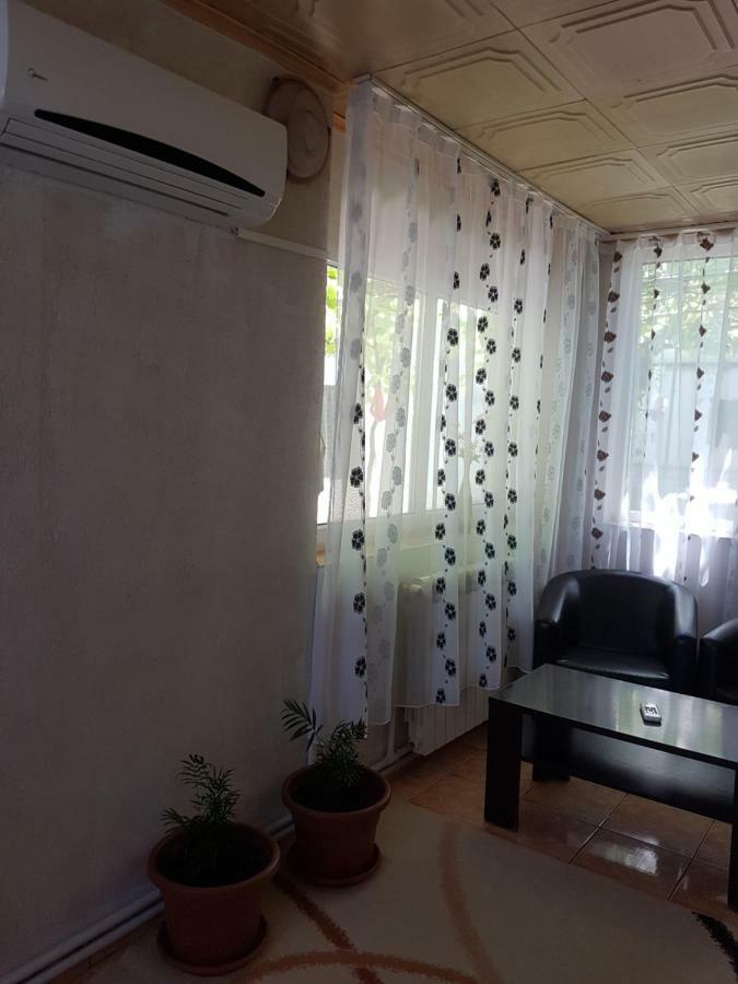 Cazare La Mare Patrascu Apartment Constanta Bagian luar foto