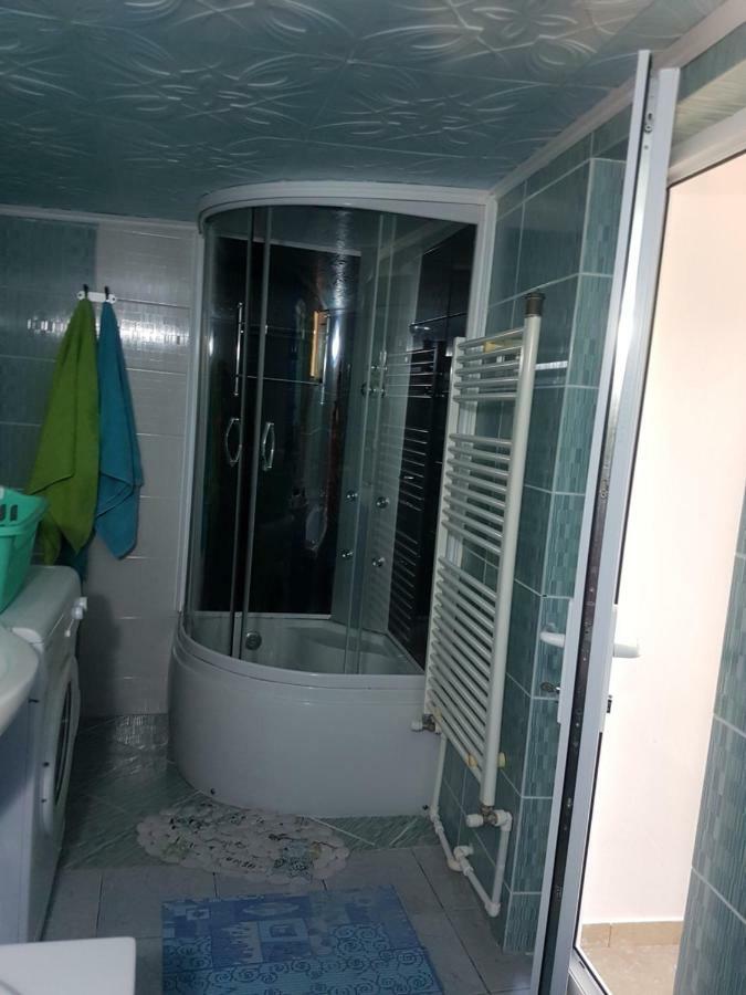 Cazare La Mare Patrascu Apartment Constanta Bagian luar foto