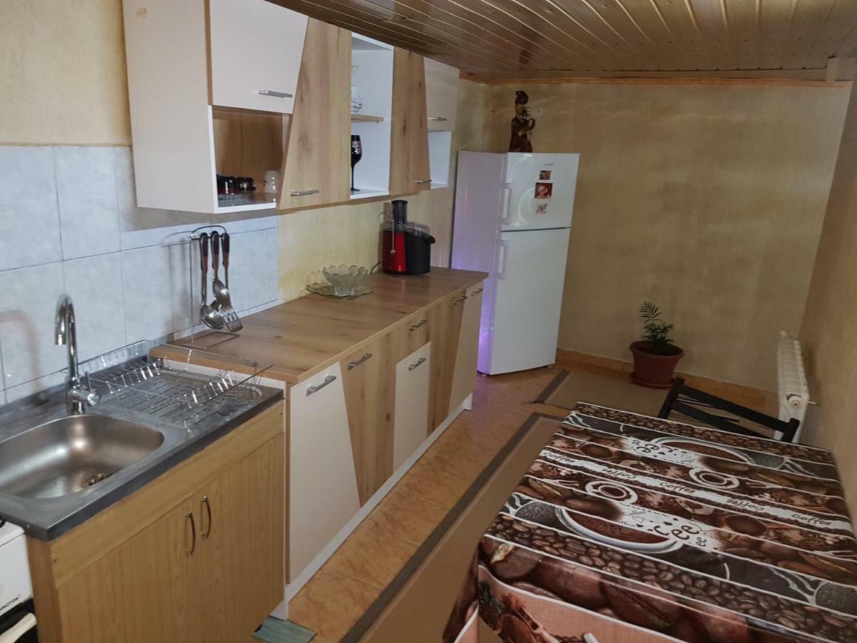 Cazare La Mare Patrascu Apartment Constanta Bagian luar foto